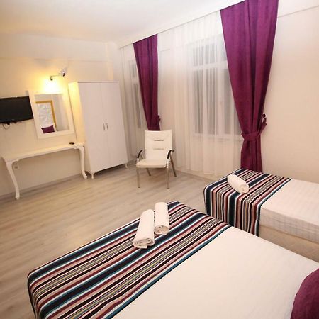 Yuerekli Apart Hotel Avsa Adasi Exterior foto