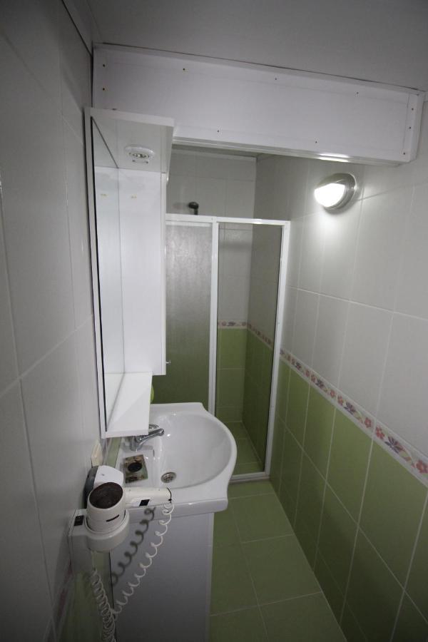 Yuerekli Apart Hotel Avsa Adasi Exterior foto