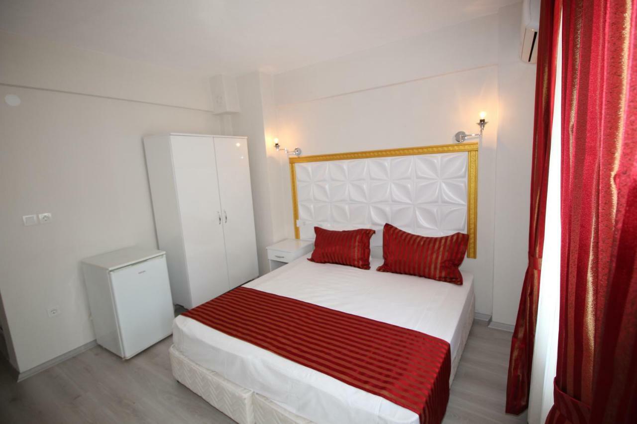 Yuerekli Apart Hotel Avsa Adasi Exterior foto